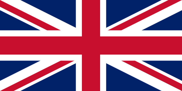 Flag of the Great Britain
